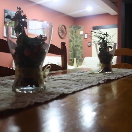 Las Cabanas De Buffalos Cumbres Mayores エクステリア 写真