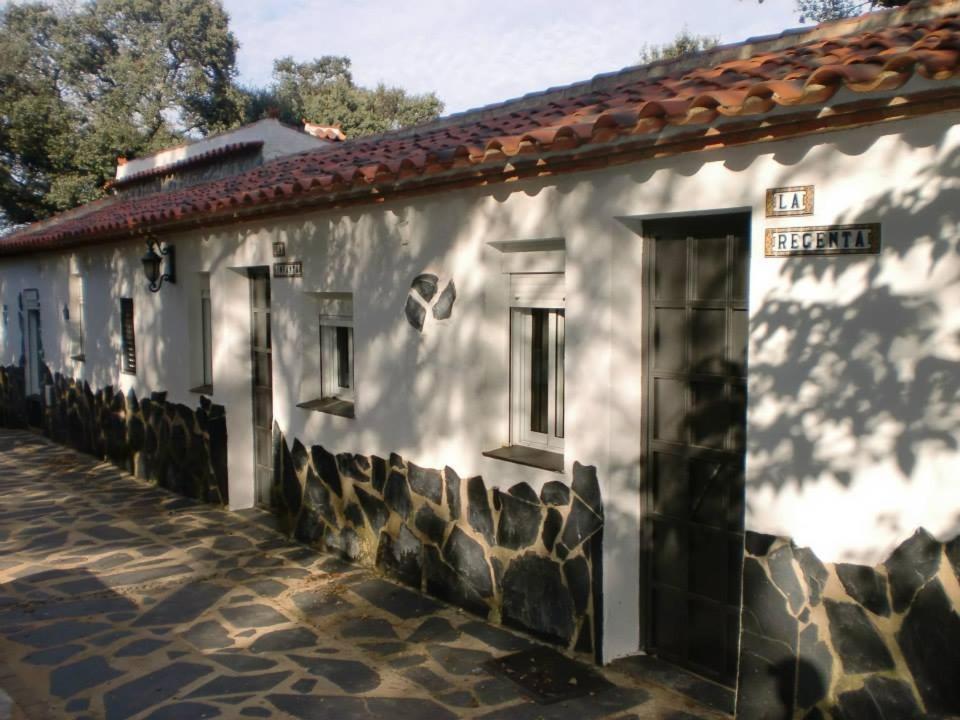 Las Cabanas De Buffalos Cumbres Mayores エクステリア 写真